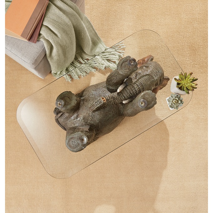 Elephant Coffee Table, , large