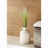 Coastal Grass Arrangement in Ceramic Jug, , large