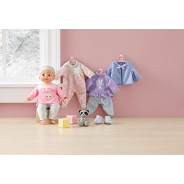 My Lil Wardrobe Baby Doll, , large