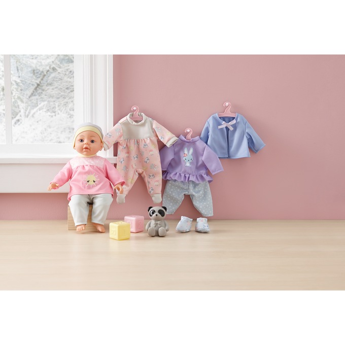 My Lil Wardrobe Baby Doll, , large
