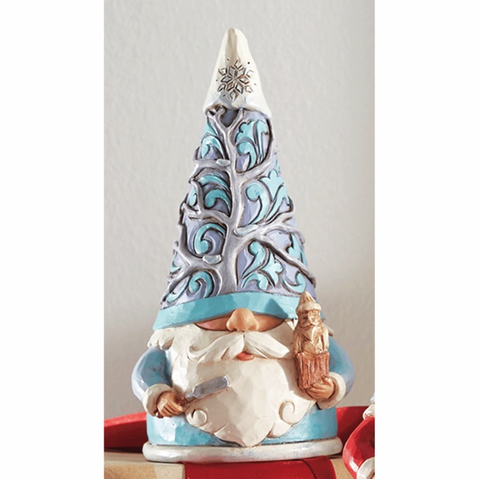Jim Shore Seasonal Gnome, , large