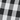 Set of 2 Hudson Chairs, Black White Checkered, swatch
