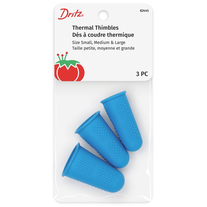 Dritz Thermal Thimbles, , large