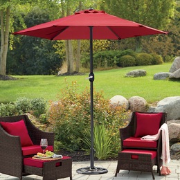 7&#39; 6&quot; Market Umbrella, , large