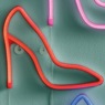 High Heel Shoe LED Light, , large