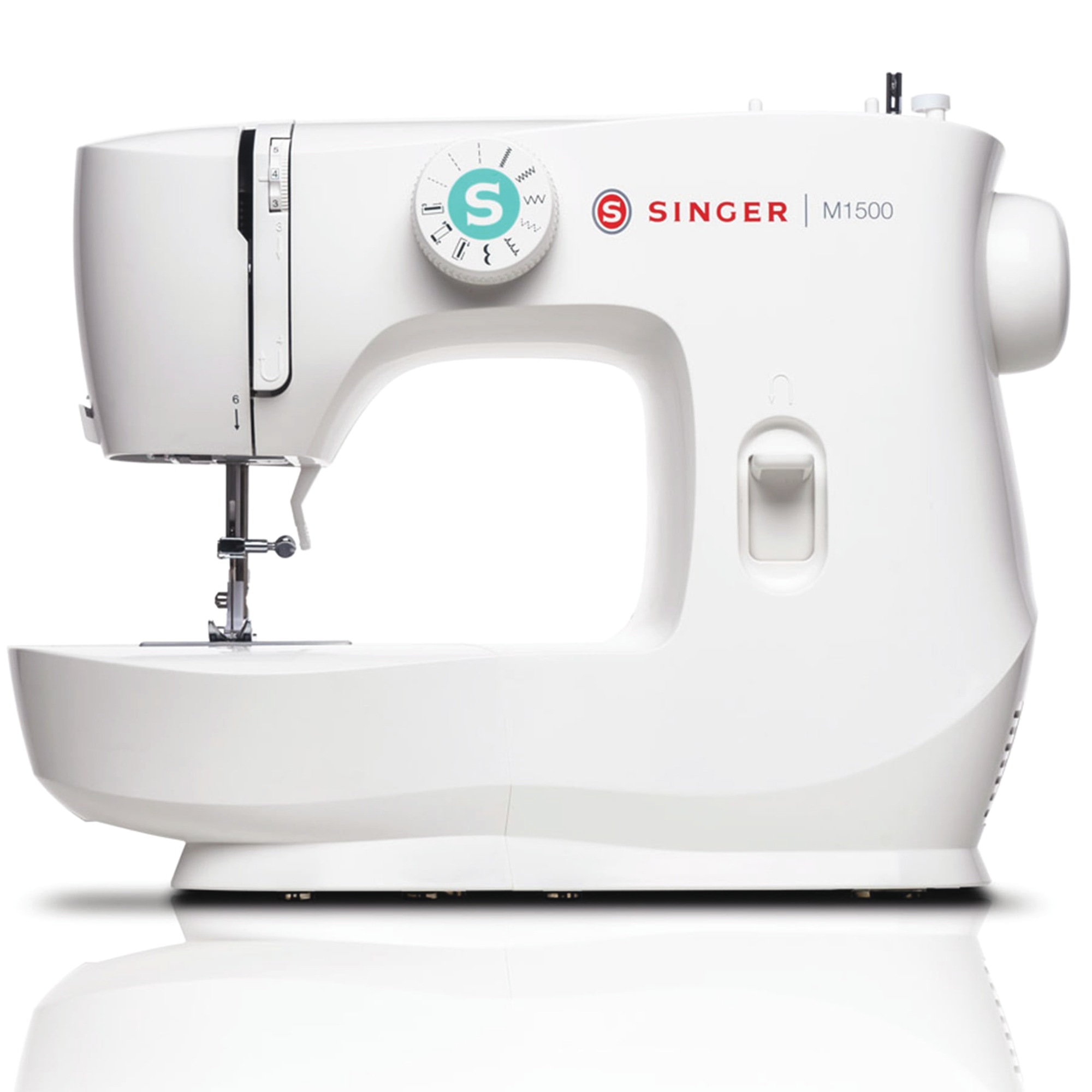 Personalized Singer Mechanical Sewing Machine, , large