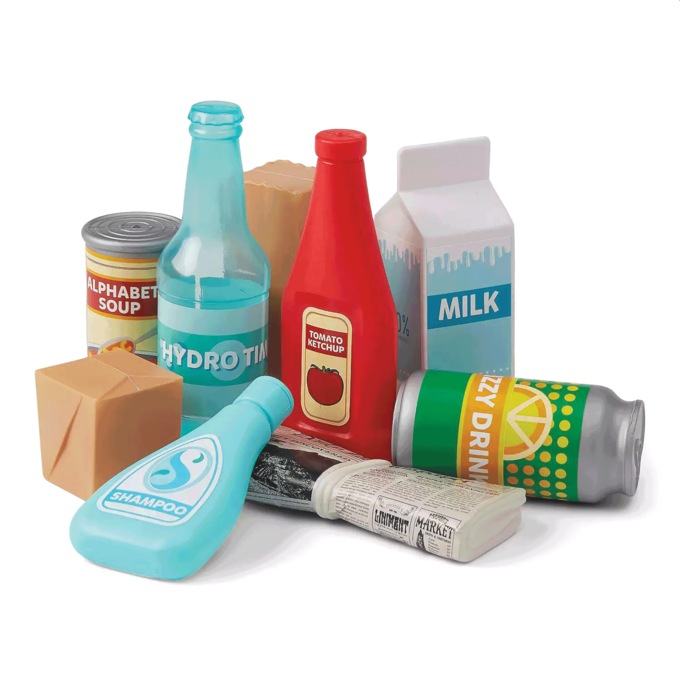 Ride-On Recycling Truck, , large