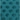 Color Connection Autumn Chenille Dot Bedspread, Teal, swatch