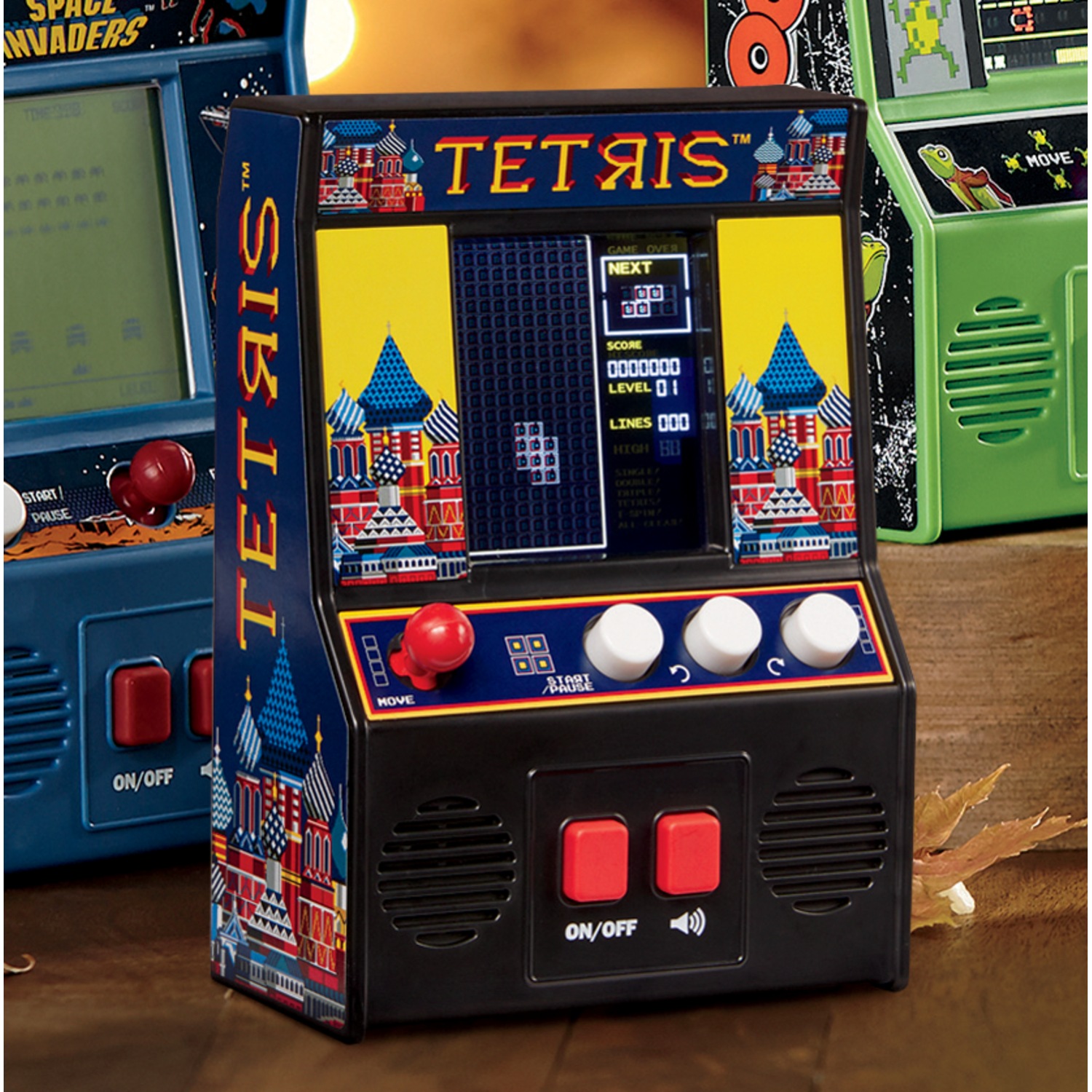 Mini Arcade Game Seventh Avenue