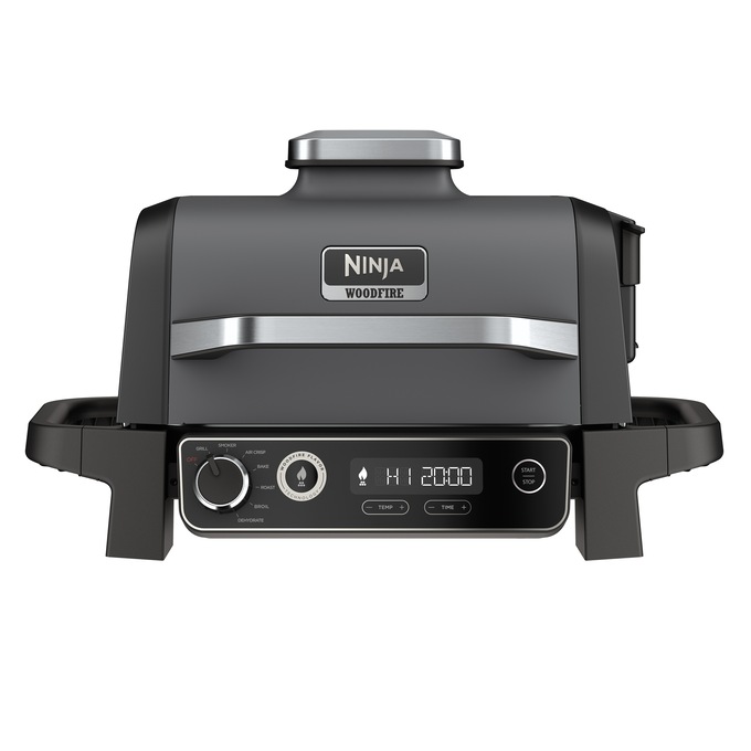 Ninja Woodfire Outdoor Grill, , large