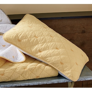 Honey Bee Sham, , large