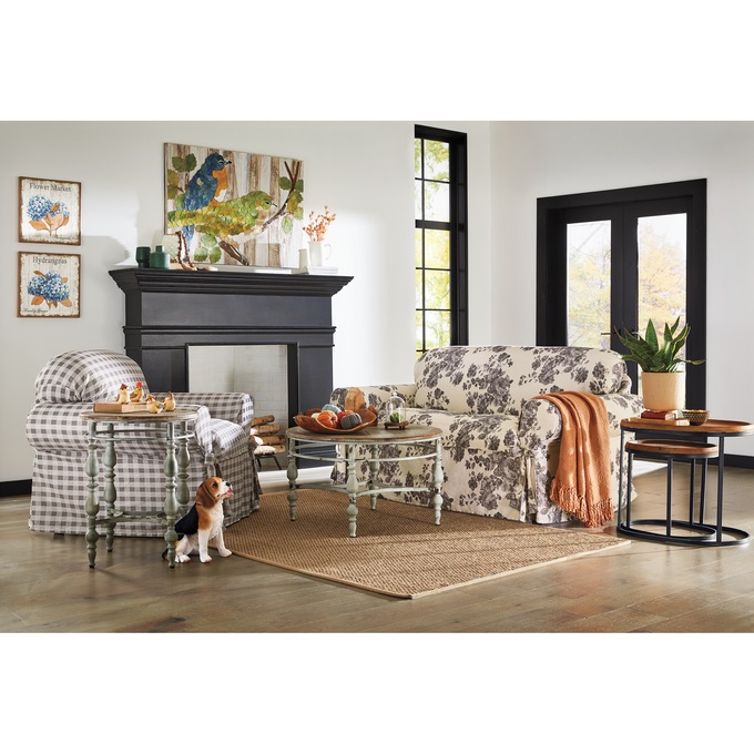 Danbury Slipcovers, , large
