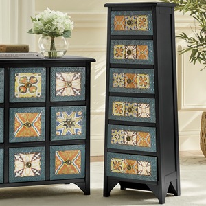 Siena 6-Drawer Cabinet, , large