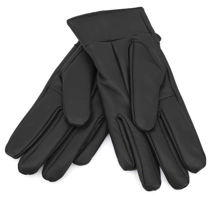 Women's Classic Leather Gloves, , large