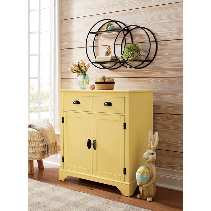 Alice Cabinet, Yellow, large