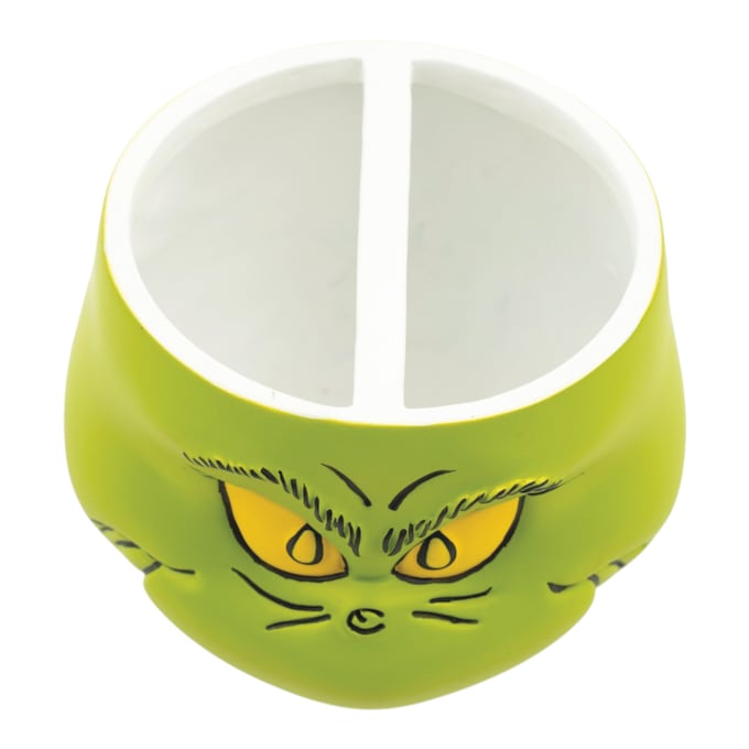 Grinch Toothbrush Holder, Green, large
