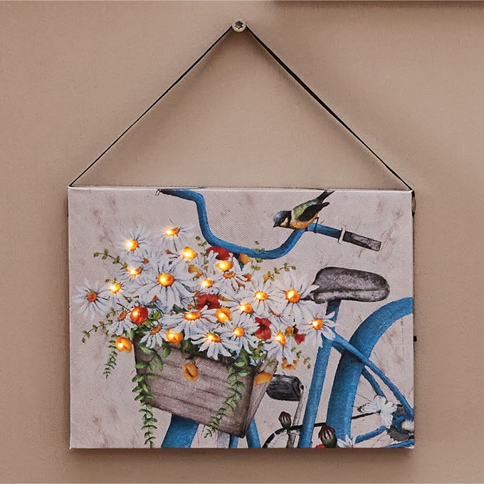 Lighted Summer Canvas, , large