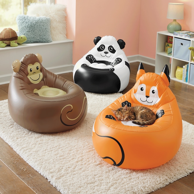 Bestway Cozy Critters Air Chair, , large