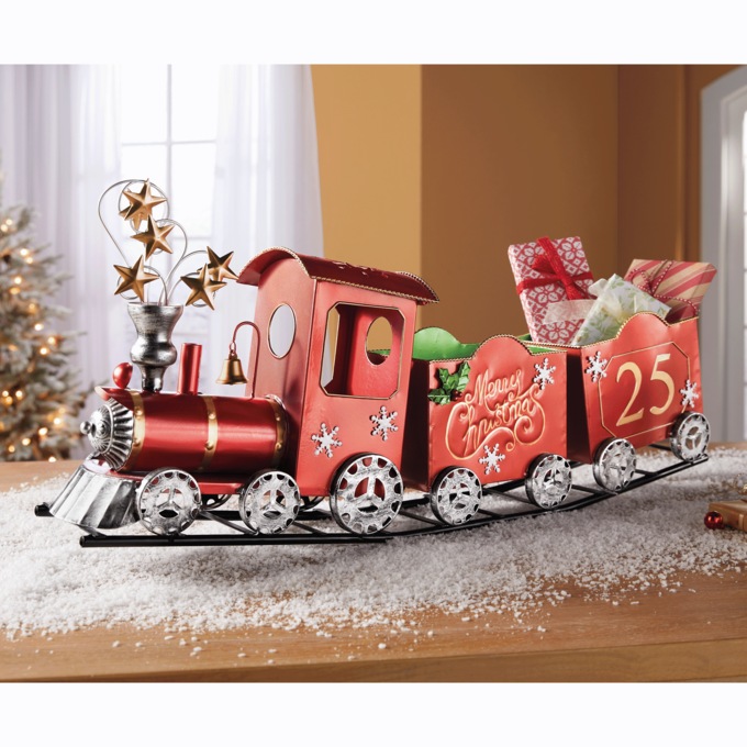 Christmas Train, , large