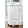 Melissa Rolling Trash Bin, , large