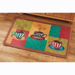 Bright Coffee Anti-Fatigue Mat, , large
