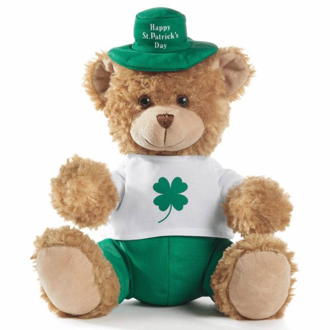 Holiday Outfit for All Seasons Bear, , large