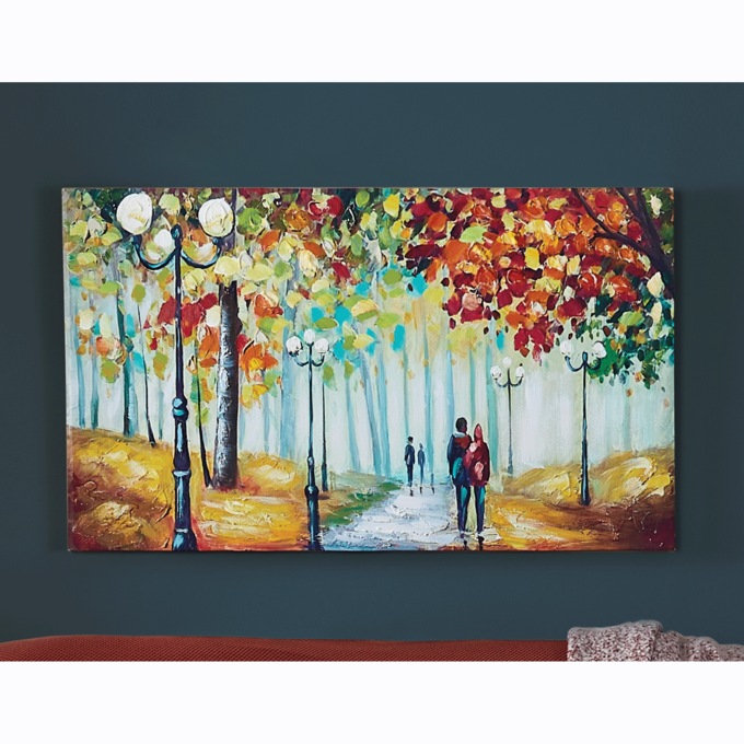 Walk in the Park Wall Art, , large