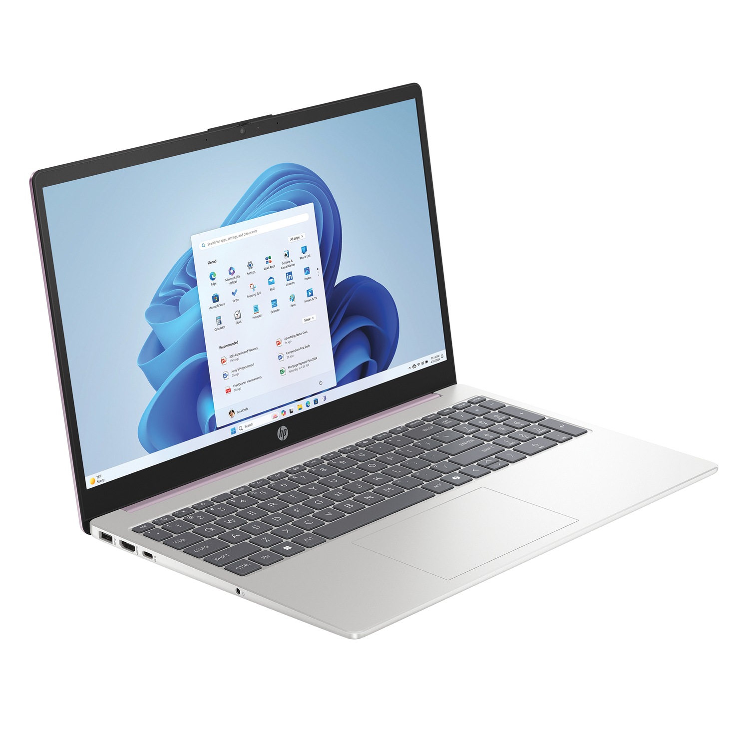 HP 15.6