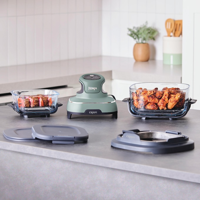 Ninja Crispi Cook & Store System, , large