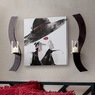 2-Piece Wave Sconce Set, , large