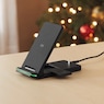 iLive 3-in-1 Wireless Charging Stand, , large