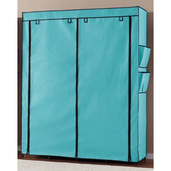 Brights Storage Wardrobe, , large