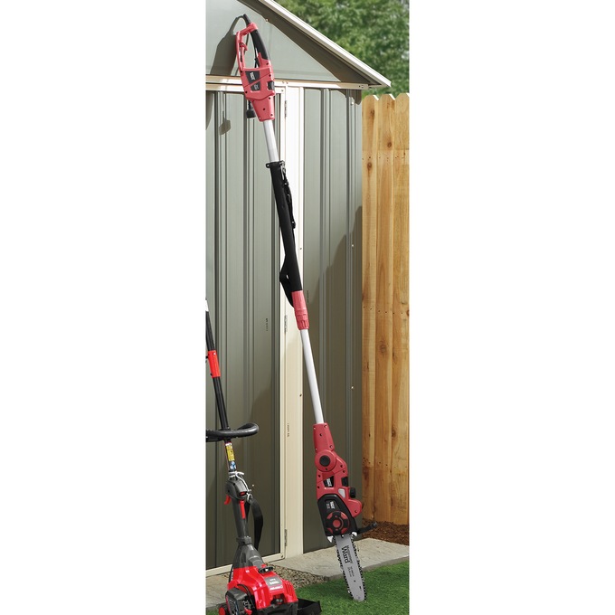 Montgomery Ward 7-Amp Convertible Chainsaw/Pole Saw, , large