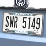 NFL License Plate Frame, , large