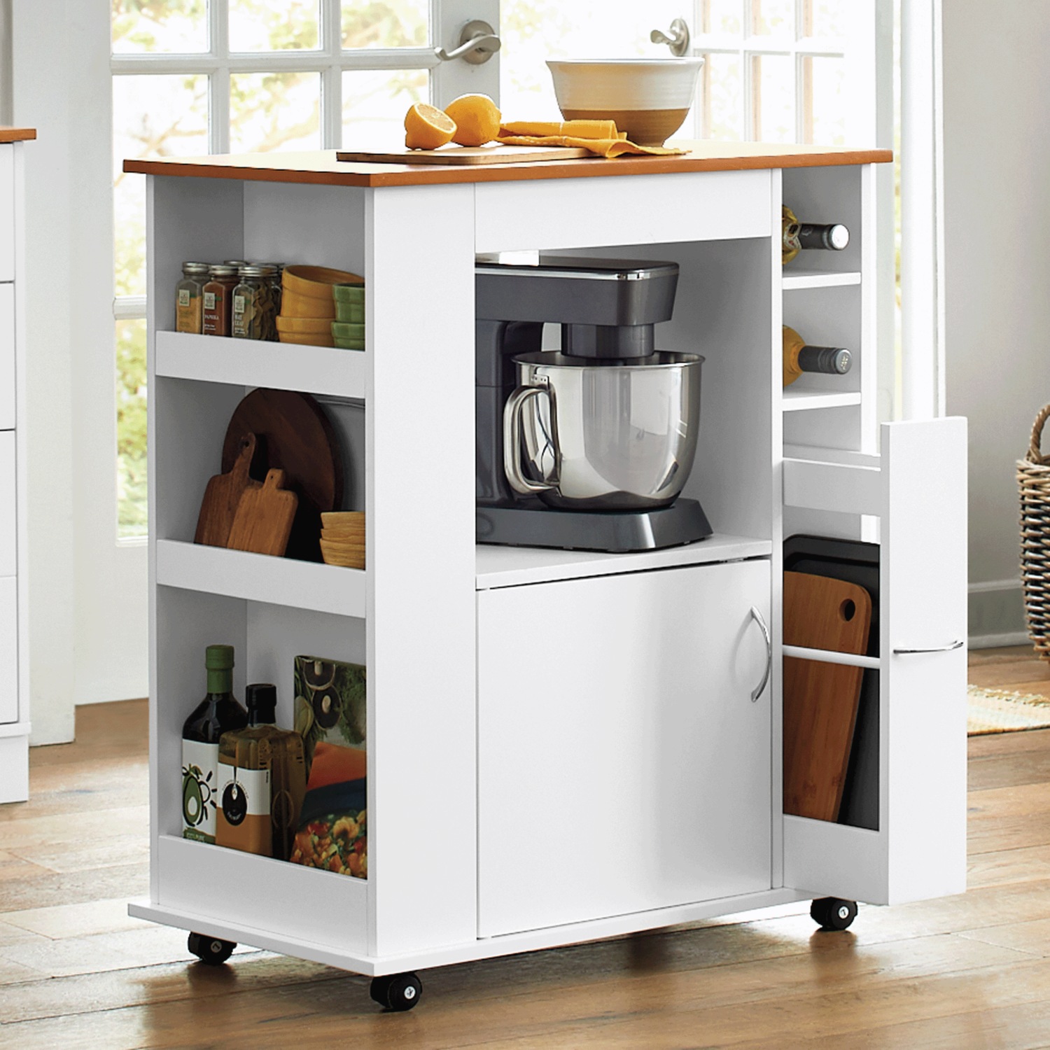Collins Kitchen Island | Seventh Avenue