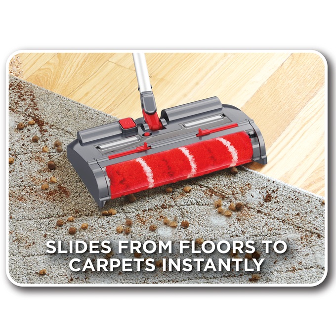 Voom Cordless Power Cleaning Sweeper, , large