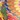 Celeste Stein Light Compression Knee-Highs, Austin Powers, swatch