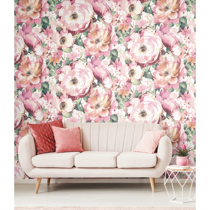 Roommates Extra Large Wall Mural, , large