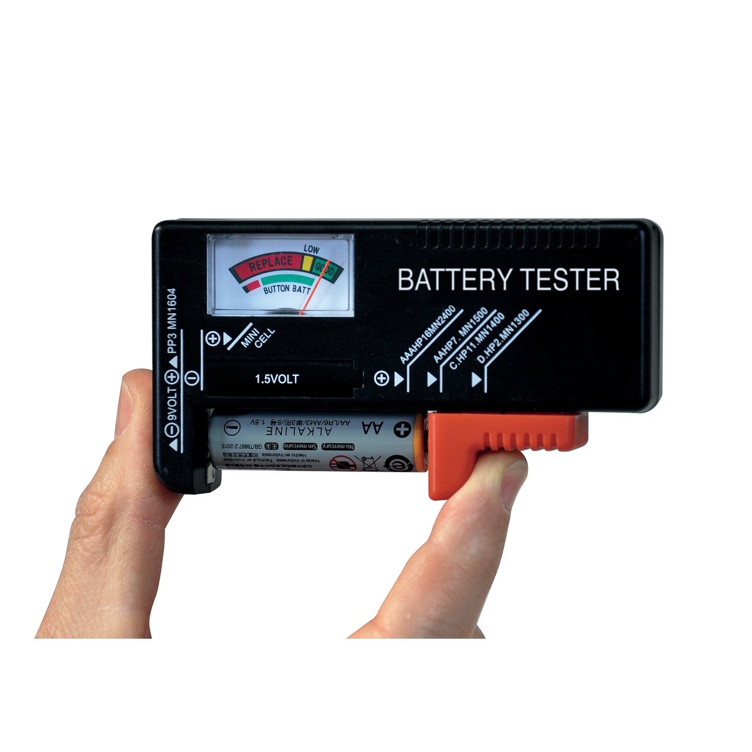 Battery Daddy Seventh Avenue