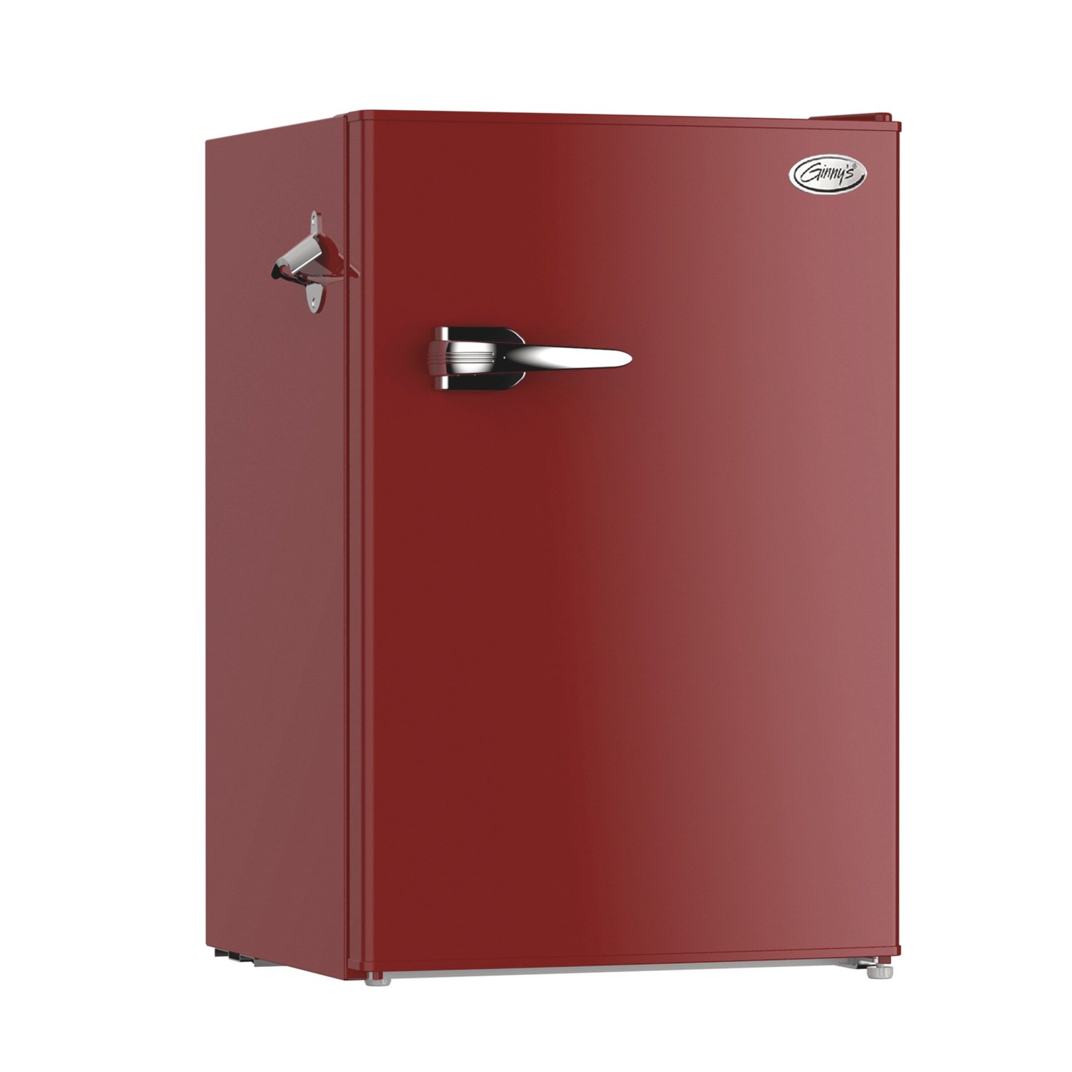 Ginny's 2.5 cu. ft. Compact Fridge/Freezer | Seventh Avenue