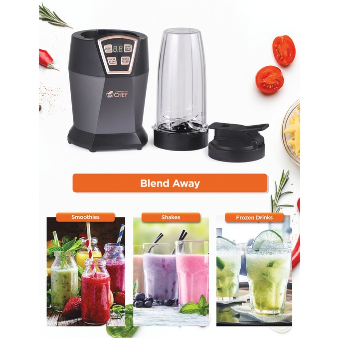 Commercial Chef Personal Blender, , large