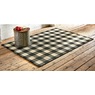 Woodford Indoor/Outdoor Rug, Black, large