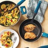 Taste of Home 9.5" Nonstick Aluminum Skillet, , large