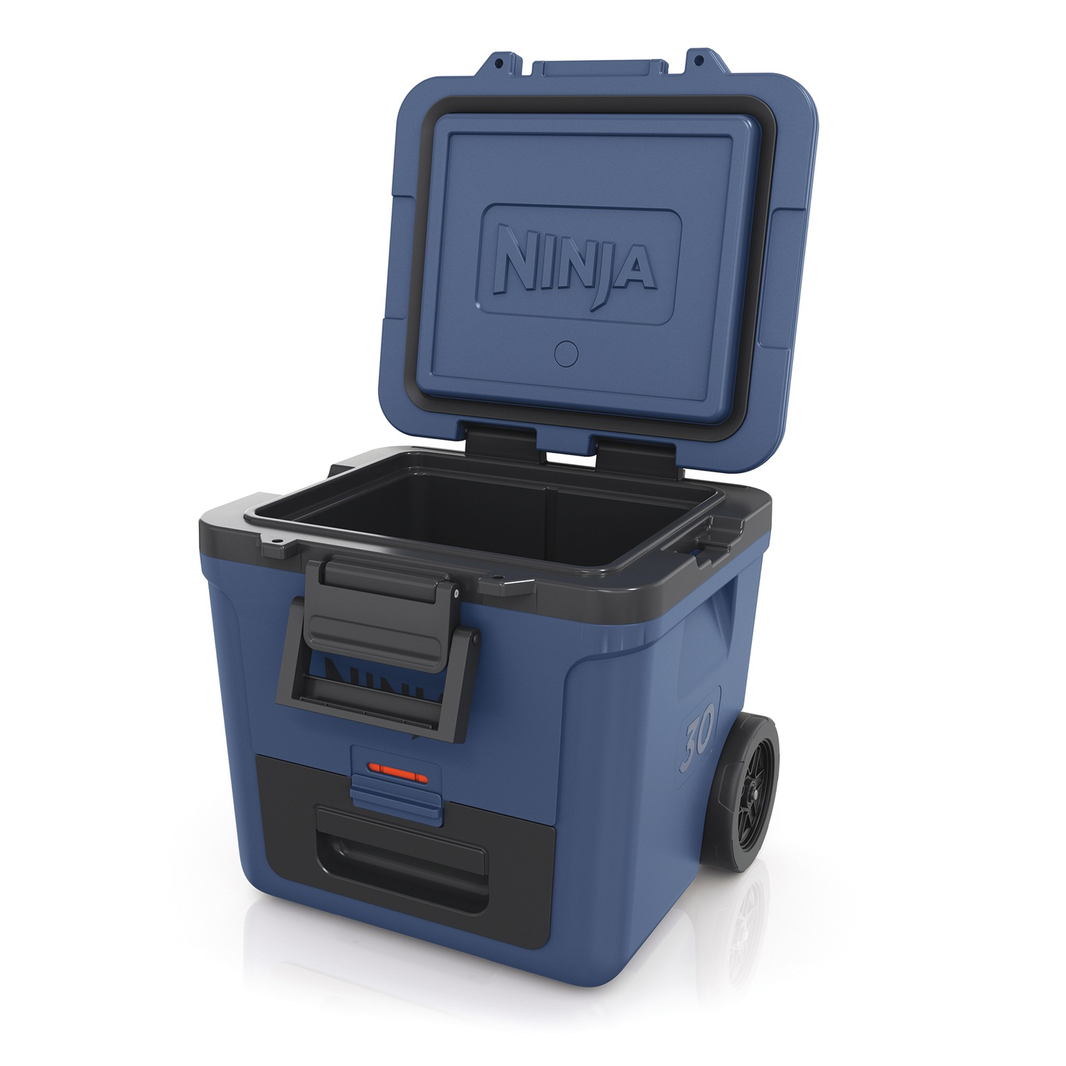 Ninja FrostVault 30-Quart Wheeled Cooler with Dry Zone | Seventh