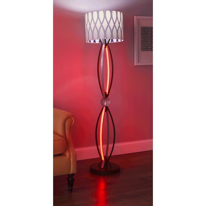 Twist Floor Lamp, , large