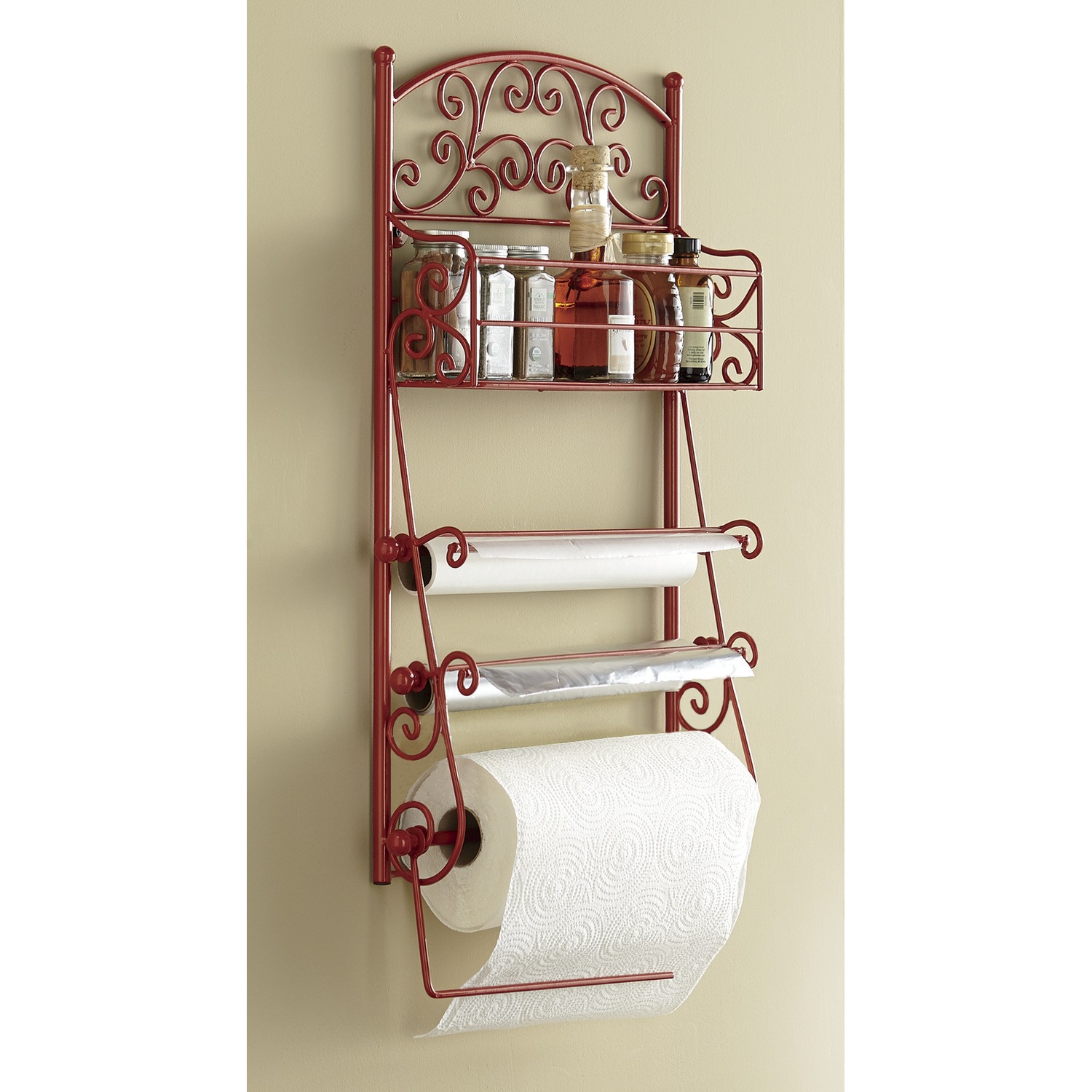 Scroll Wrap Center Seventh Avenue