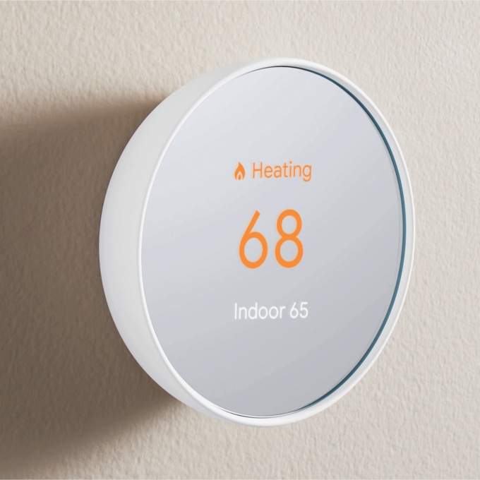 Google Nest Thermostat, , large