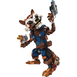 LEGO Marvel Rocket &amp; Baby Groot, , large