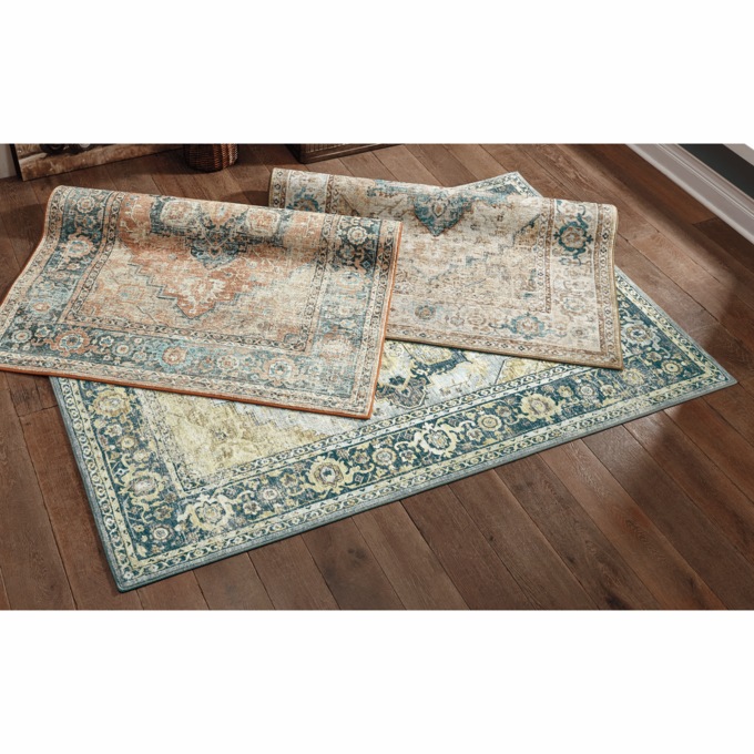 Jericho Rug - 5' x 7' 6" , , large