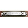 Men&#39;s Name Stainless Steel Cubic Zirconia Bracelet, , large